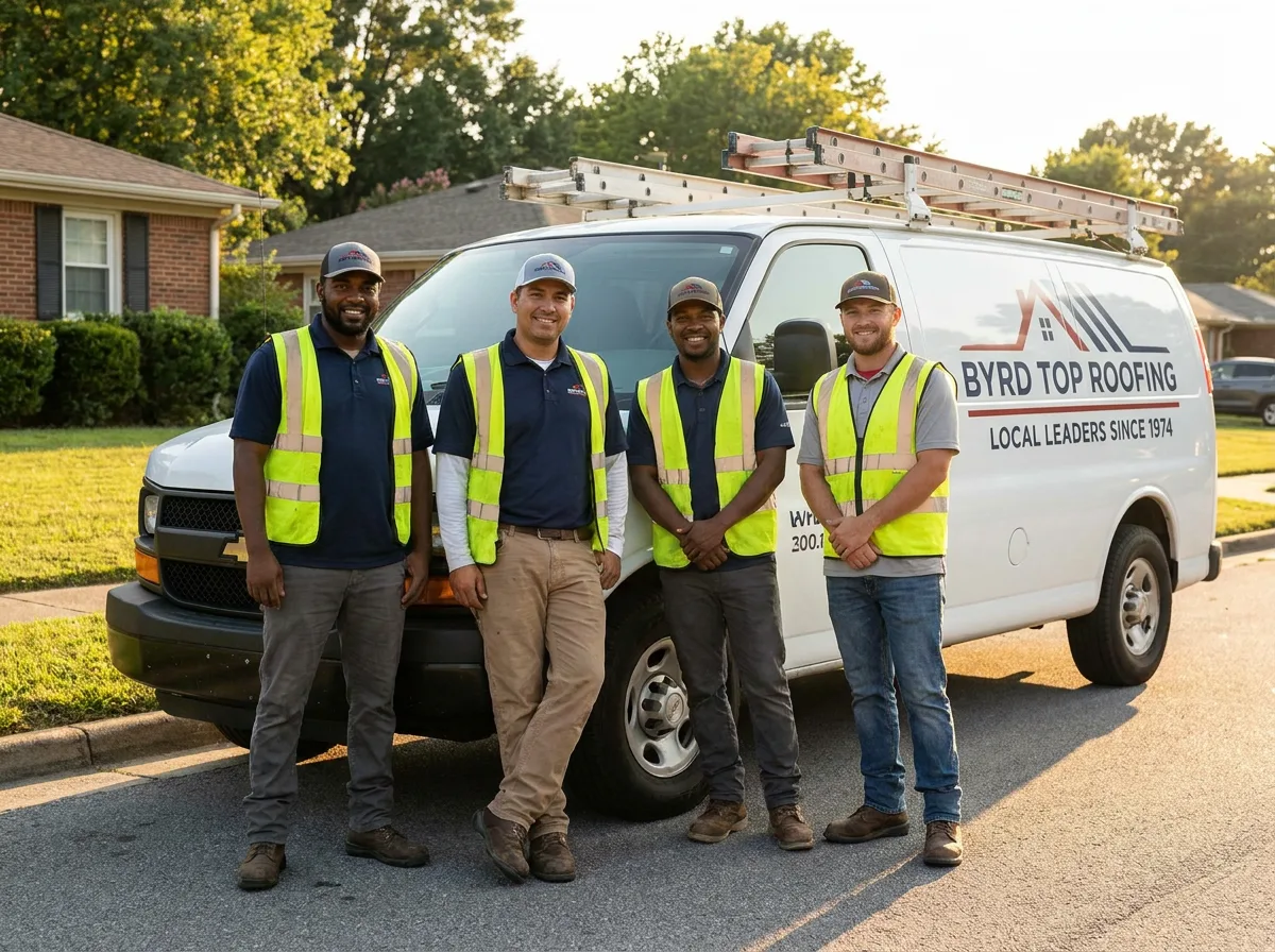 Roofing company in Siler City, NC